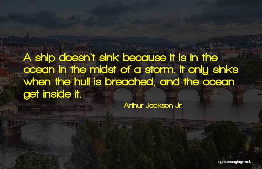 Arthur Jackson Jr. Quotes 2061378 Arthur Jackson Jr. Quotes 2061378