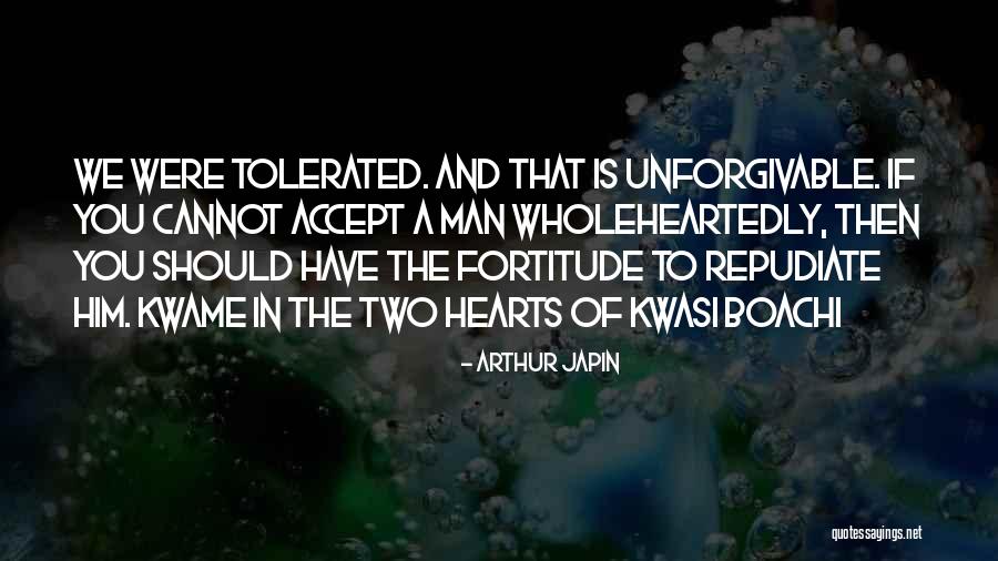 Arthur Japin Quotes 901212