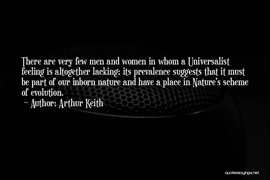 Arthur Keith Quotes 650462