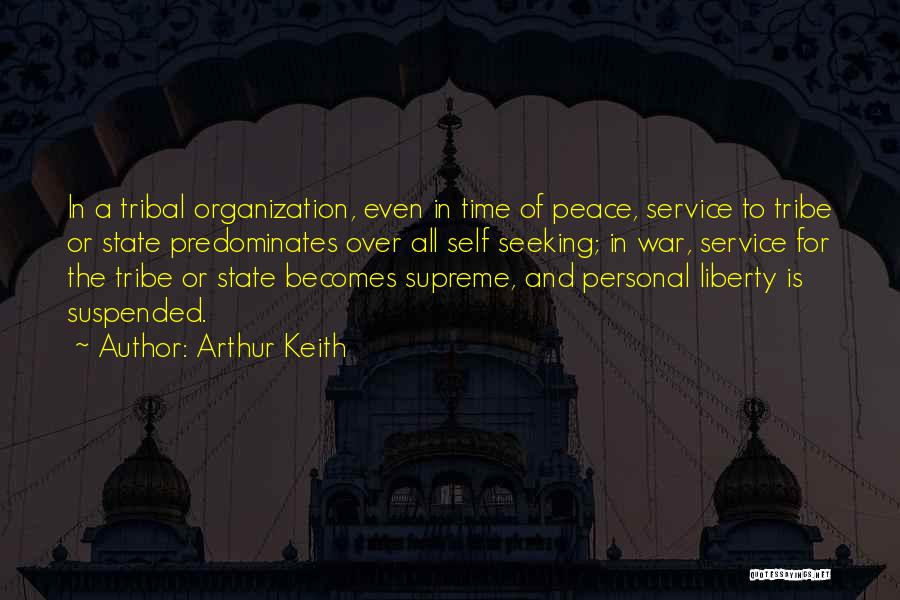 Arthur Keith Quotes 87361