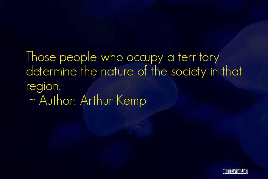 Arthur Kemp Quotes 153644