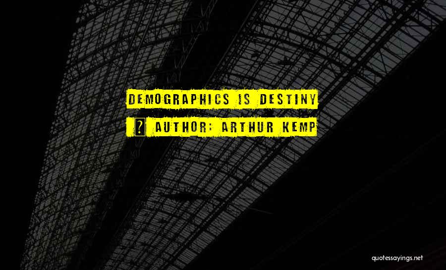 Arthur Kemp Quotes 645592