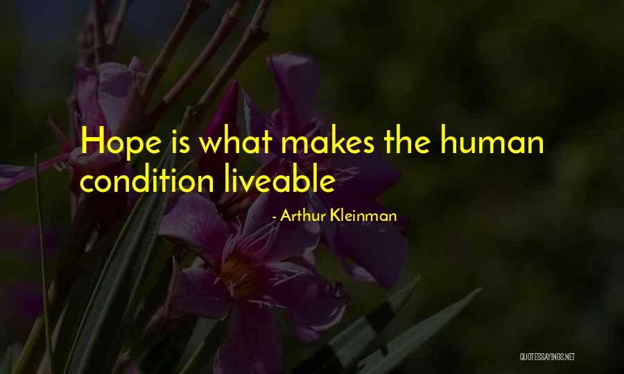 Arthur Kleinman Quotes 460034