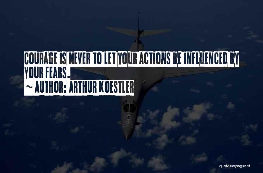 Arthur Koestler Quotes 1376476