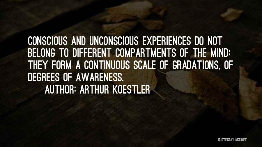 Arthur Koestler Quotes 2224546