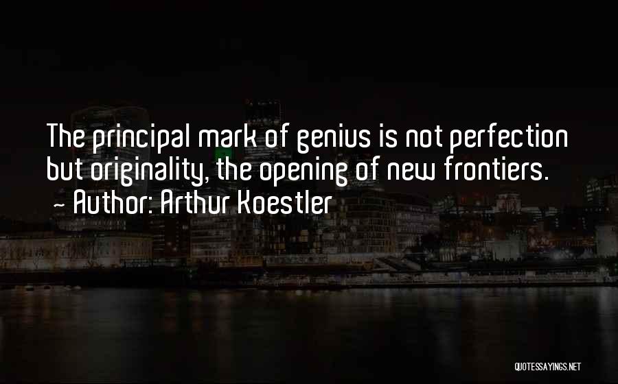 Arthur Koestler Quotes 2246812