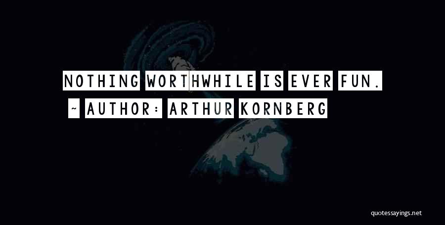 Arthur Kornberg Quotes 2210991