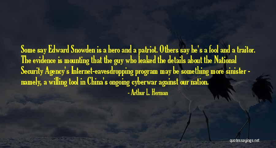Arthur L. Herman Quotes 1358707 Arthur L. Herman Quotes 1358707