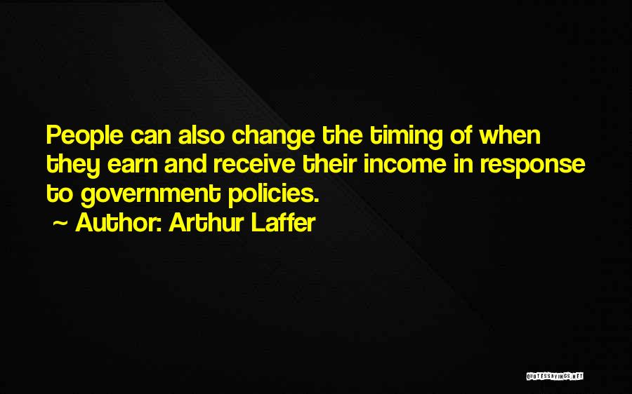 Arthur Laffer Quotes 1379180