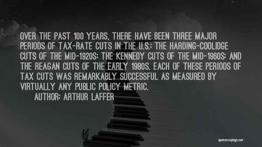 Arthur Laffer Quotes 162459