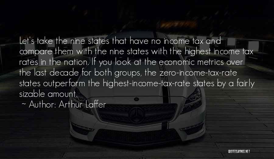 Arthur Laffer Quotes 1641105