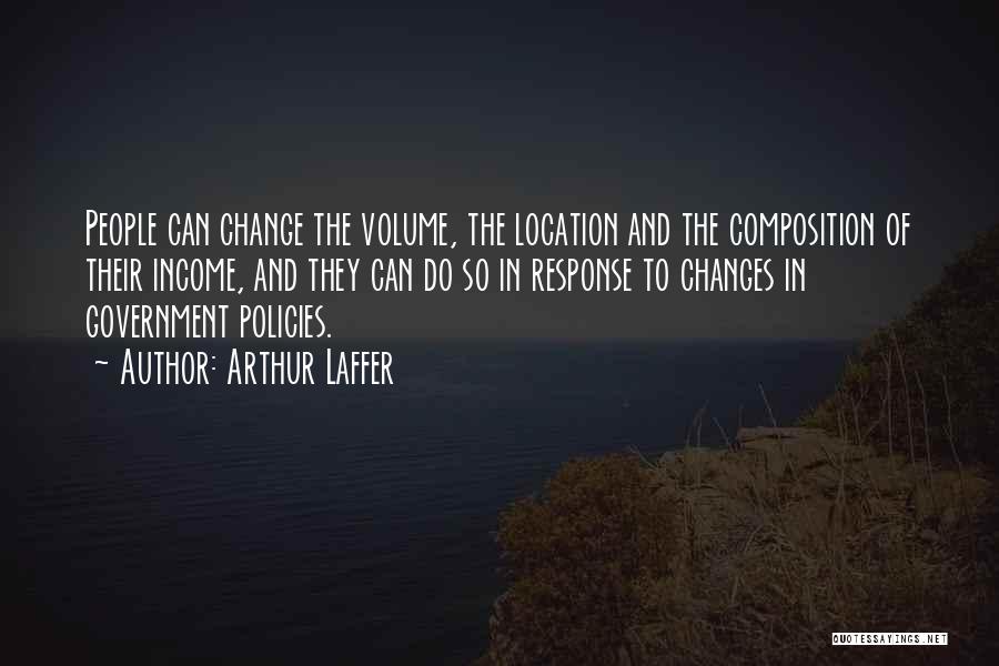 Arthur Laffer Quotes 1794111