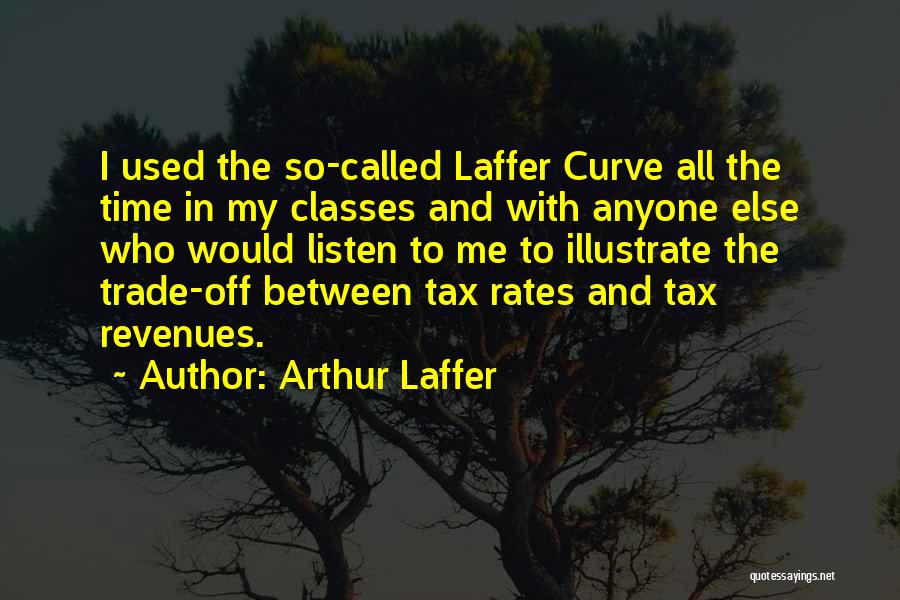 Arthur Laffer Quotes 1941290