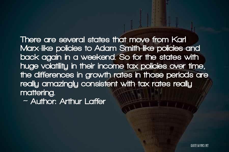 Arthur Laffer Quotes 314563