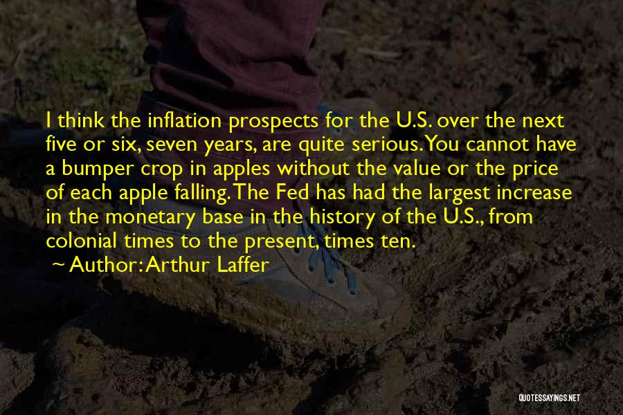 Arthur Laffer Quotes 530546