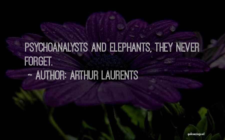 Arthur Laurents Quotes 2018336