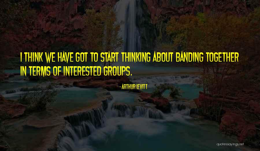 Arthur Levitt Quotes 1458921 Arthur Levitt Quotes 1458921