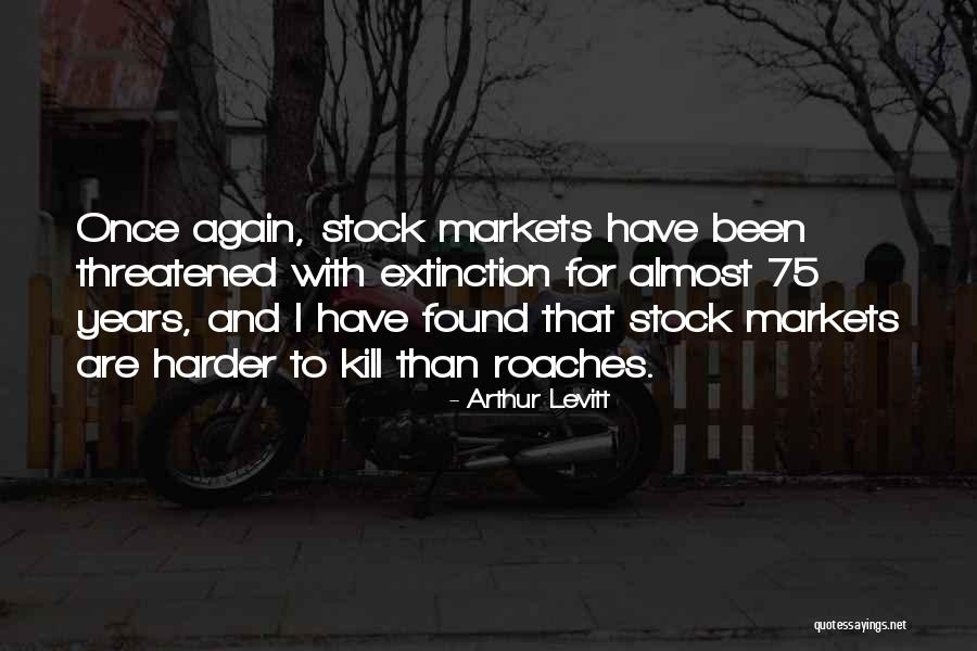 Arthur Levitt Quotes 425988 Arthur Levitt Quotes 425988