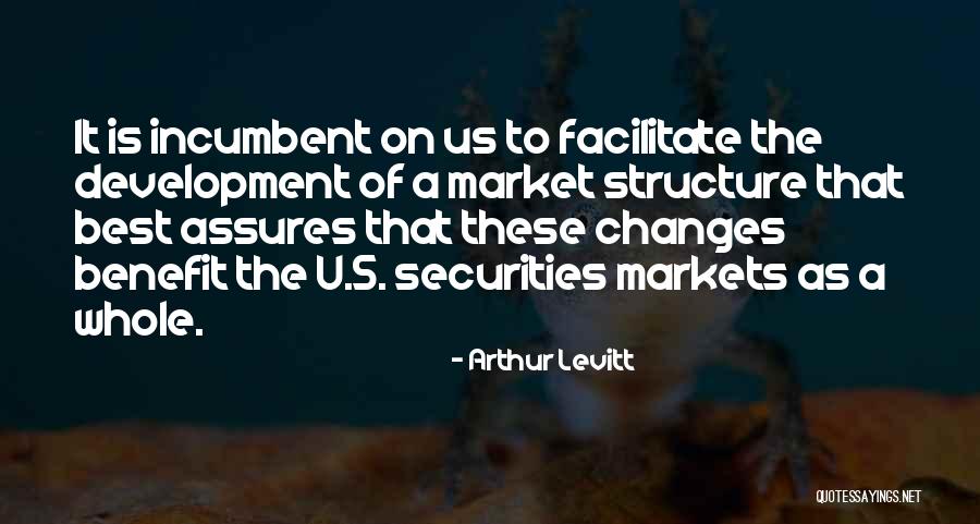 Arthur Levitt Quotes 842046 Arthur Levitt Quotes 842046