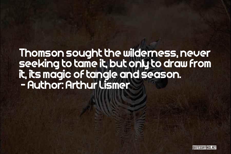 Arthur Lismer Quotes 1173377