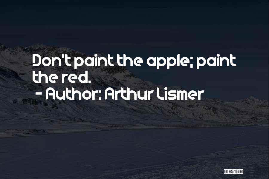 Arthur Lismer Quotes 2046733