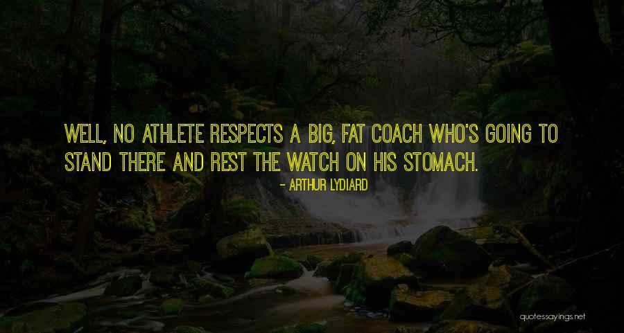 Arthur Lydiard Quotes 243218 Arthur Lydiard Quotes 243218