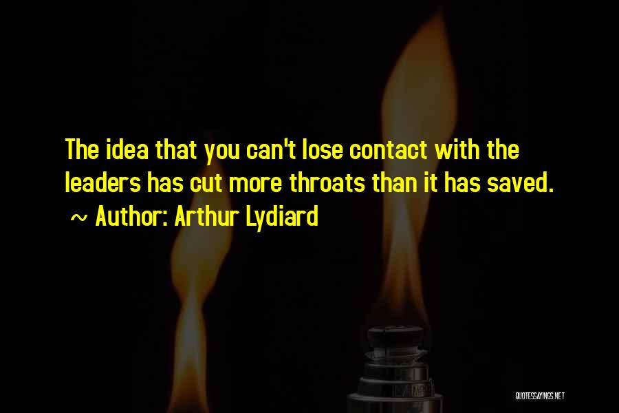 Arthur Lydiard Quotes 243744
