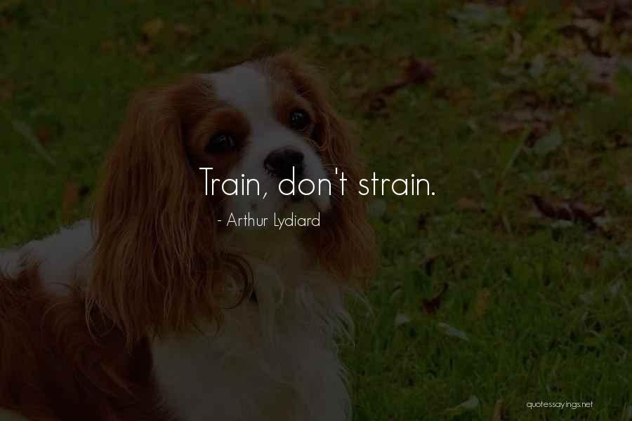 Arthur Lydiard Quotes 455387 Arthur Lydiard Quotes 455387