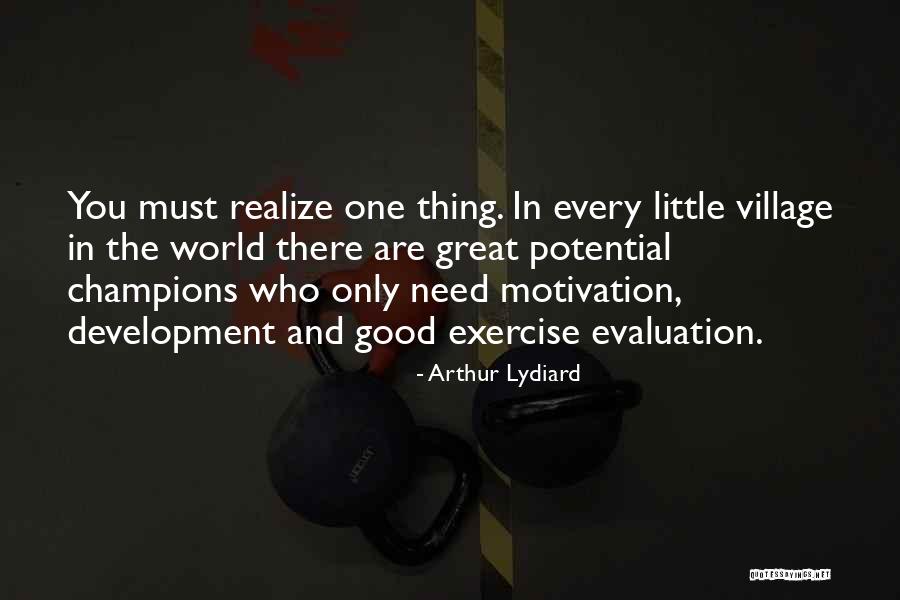 Arthur Lydiard Quotes 467809