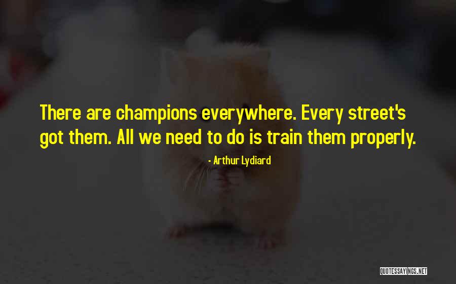 Arthur Lydiard Quotes 627896 Arthur Lydiard Quotes 627896