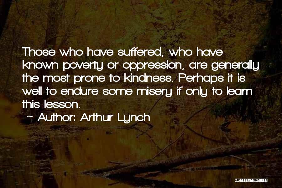 Arthur Lynch Quotes 1049282