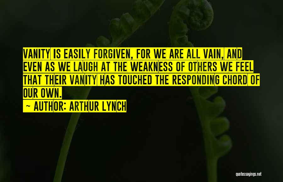 Arthur Lynch Quotes 1636331