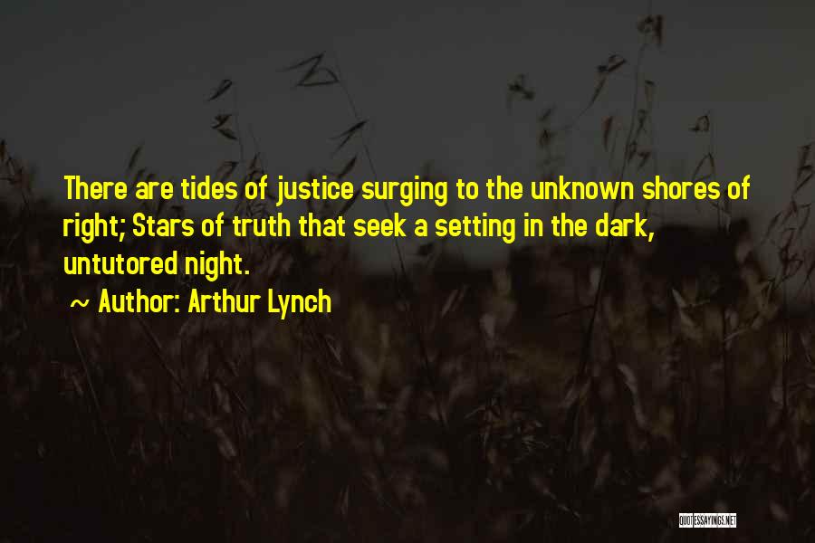 Arthur Lynch Quotes 965951