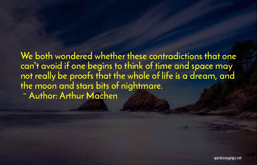 Arthur Machen Quotes 142380