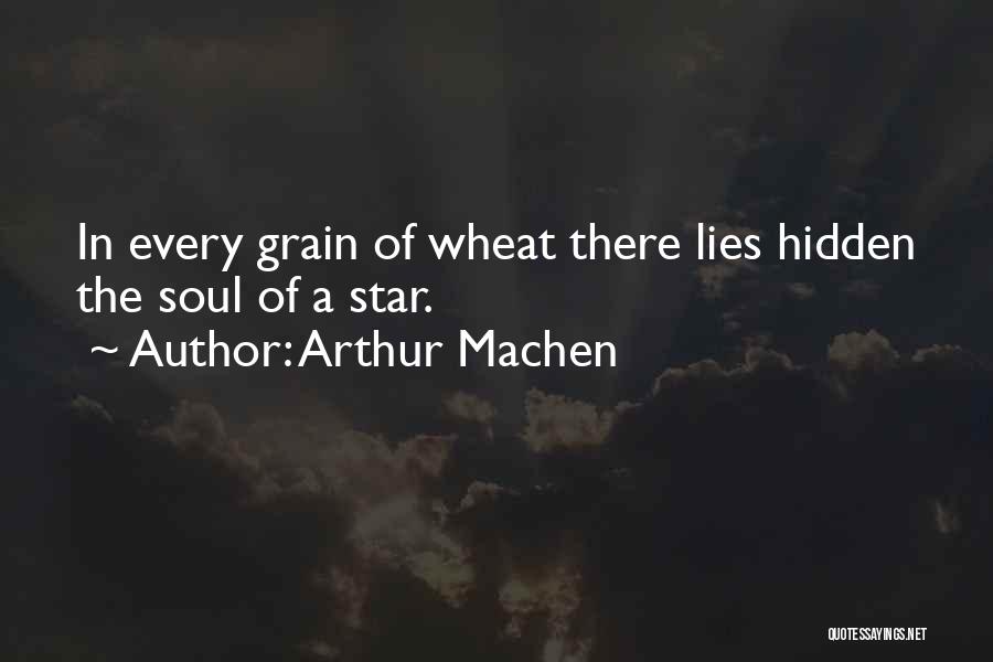 Arthur Machen Quotes 1508653