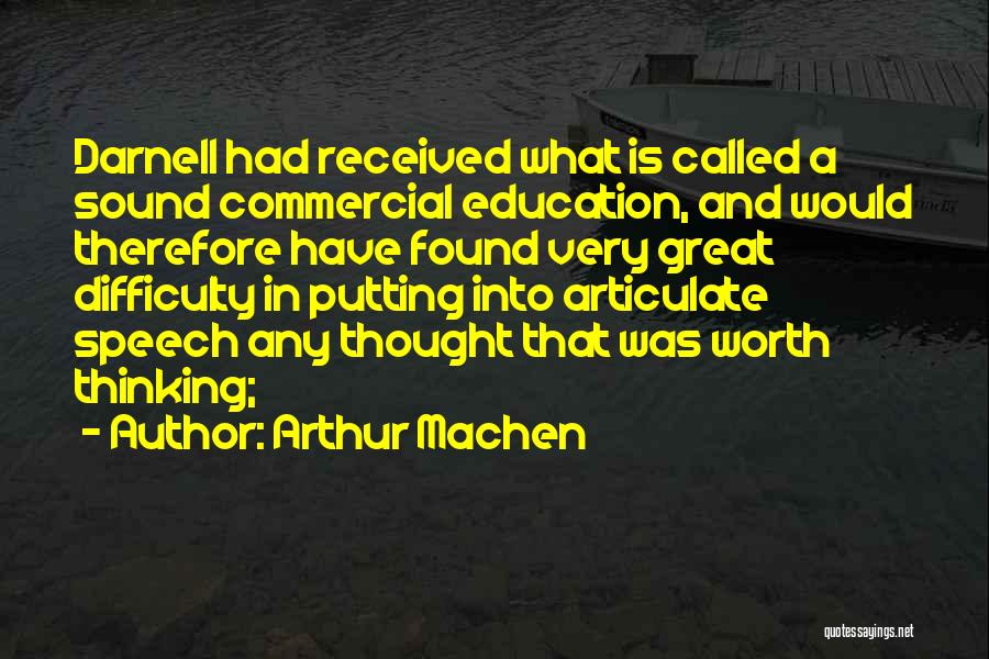 Arthur Machen Quotes 2018394