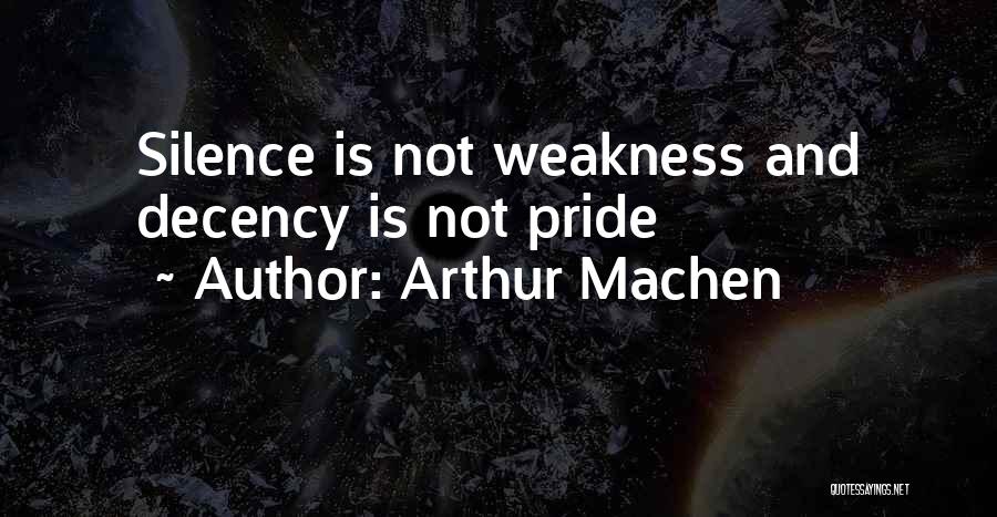 Arthur Machen Quotes 827339