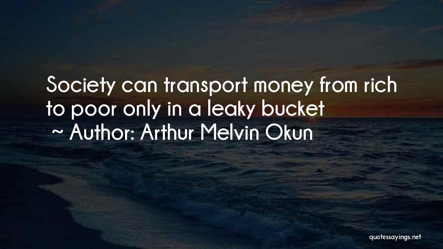 Arthur Melvin Okun Quotes 341224