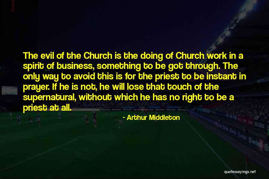 Arthur Middleton Quotes 1752330