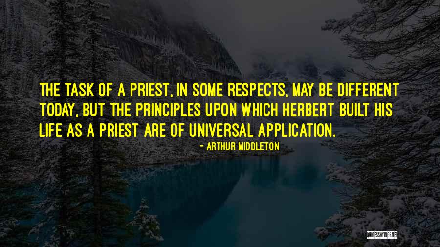 Arthur Middleton Quotes 405586