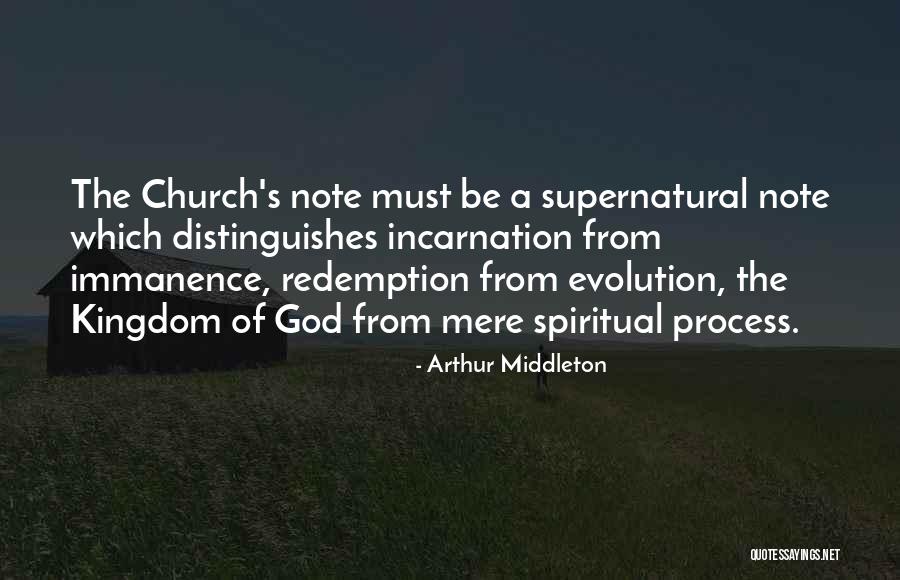 Arthur Middleton Quotes 441307