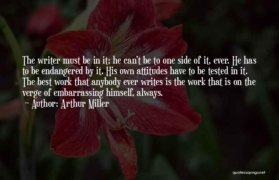 Arthur Miller Quotes 1305248