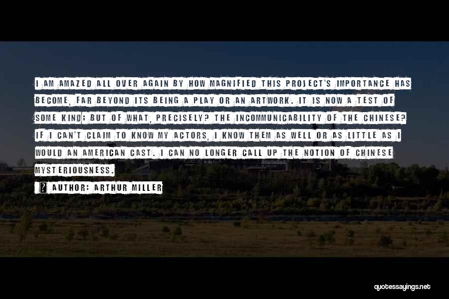 Arthur Miller Quotes 1749608