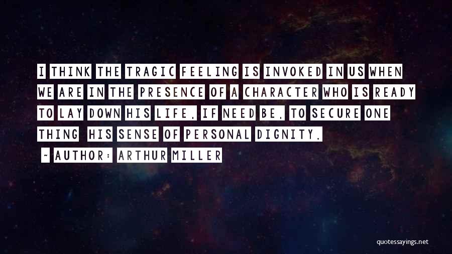 Arthur Miller Quotes 212386