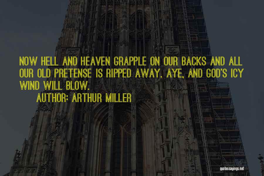 Arthur Miller Quotes 285331