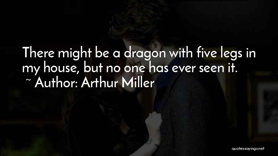 Arthur Miller Quotes 456166