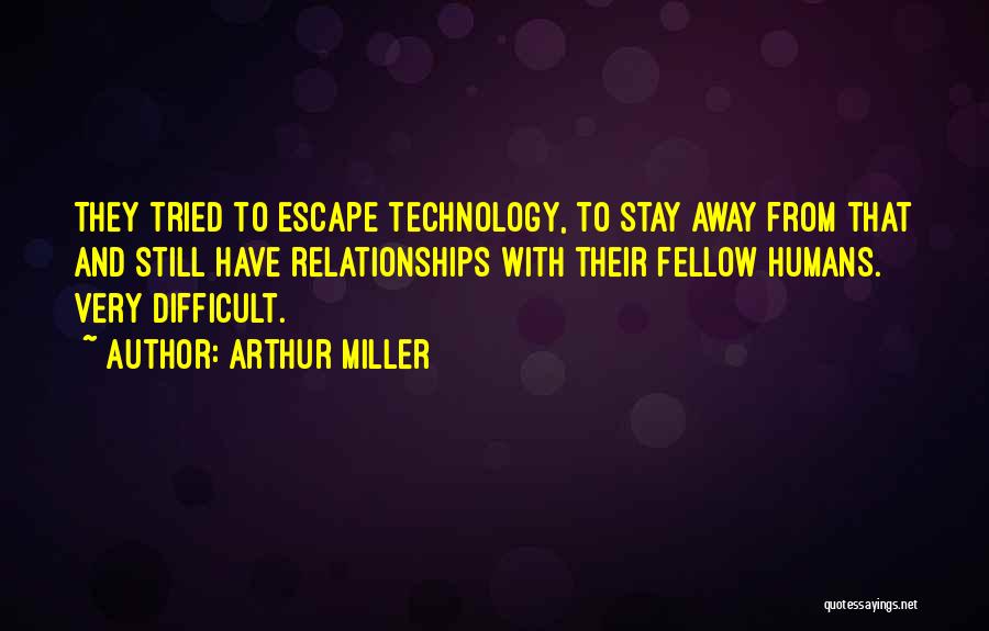 Arthur Miller Quotes 837719