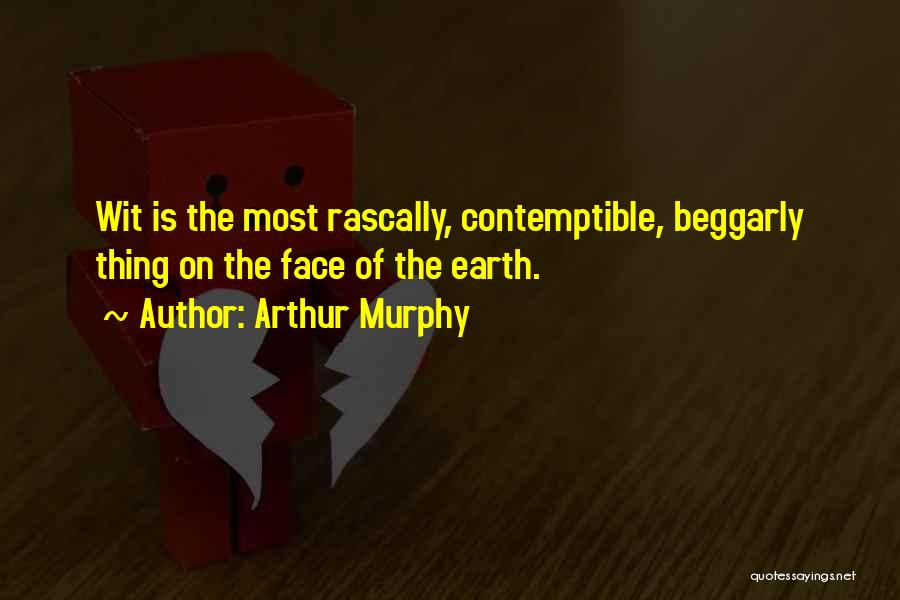 Arthur Murphy Quotes 1314846