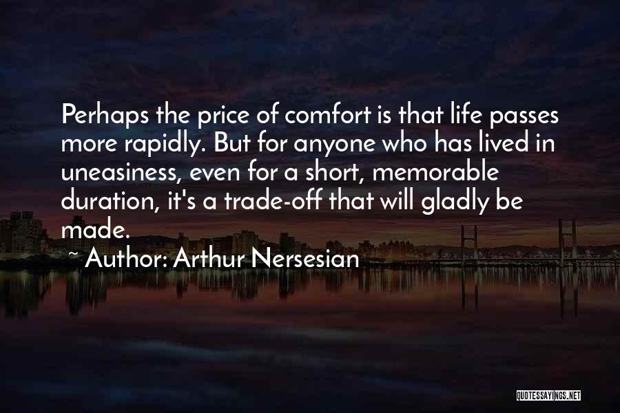 Arthur Nersesian Quotes 1787707