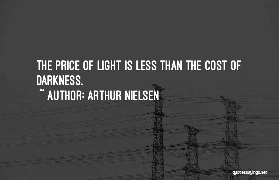 Arthur Nielsen Quotes 294460